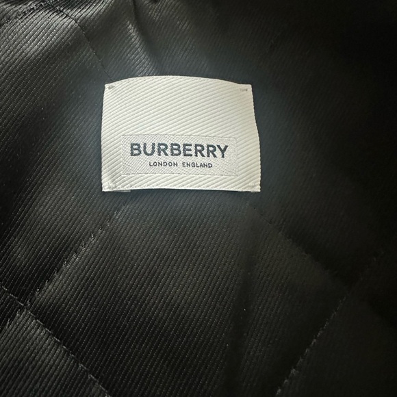Burberry Varsity Jacket - Picture 2 of 9